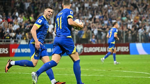 Imagem de tendência masculina da Copa do Mundo da FIFA: Chipre x Bósnia e Herzegovina: como ver, hostilidade, W. Warred